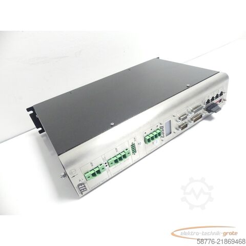 Komponente  ETEL DSC2P154-421-000 Servo Drive 568440-01 SN: 38133969H --