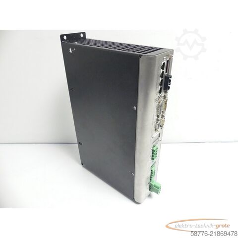 Στοιχείο  ETEL DSC2P154-421F-000A Servo Drive 568440-01 SN: 17605636