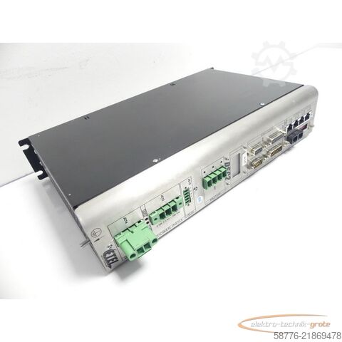 Στοιχείο  ETEL DSC2P154-421F-000A Servo Drive 568440-01 SN: 17605636