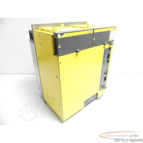 अवयव Fanuc A06B-6150-H075 Verstärker SN V11105021 generalüberholt + 12 Mon. Gewährl.