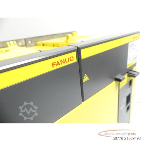 अवयव Fanuc A06B-6150-H075 Verstärker SN V11105021 generalüberholt + 12 Mon. Gewährl.