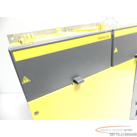 Komponent Fanuc A06B-6150-H075 Verstärker SN V11336539 generalüberholt + 12 Mon. Gewährl.