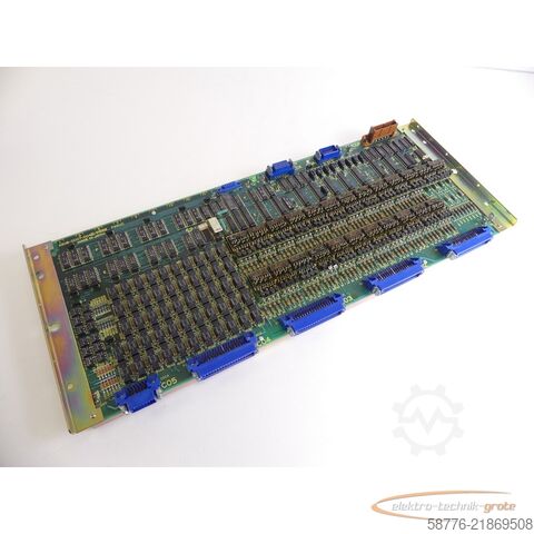 Komponenta Fanuc A20BA / A350-0007-T044- Karte SN: 1134
