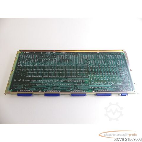 Komponenta Fanuc A20BA / A350-0007-T044- Karte SN: 1134