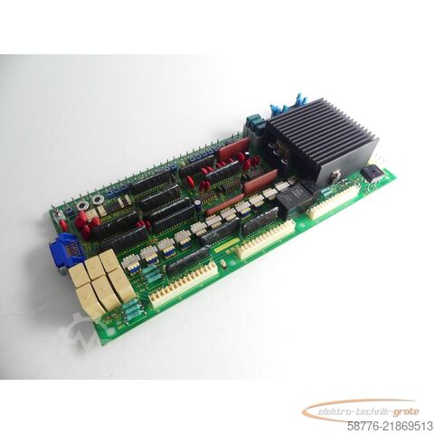 Компонент Fanuc A20B A350-0007-T362/03 Modul
