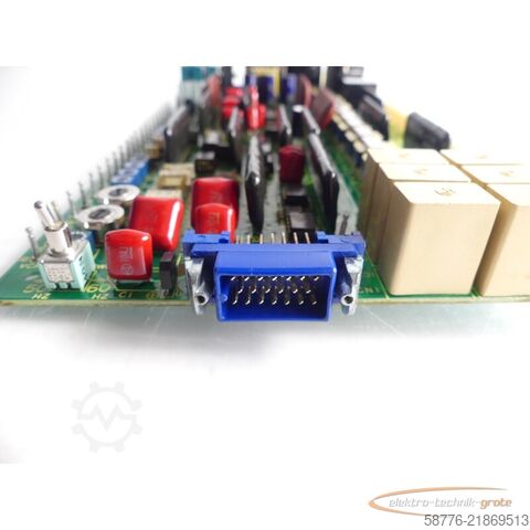 Компонент Fanuc A20B A350-0007-T362/03 Modul