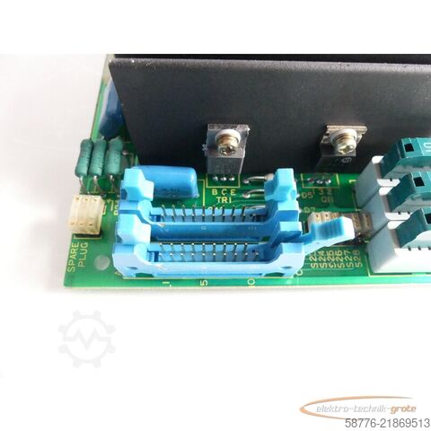 Компонент Fanuc A20B A350-0007-T362/03 Modul