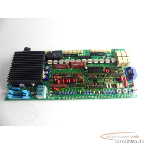 Компонент Fanuc A20B A350-0007-T362/03 Modul