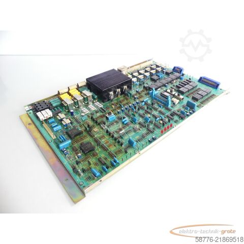 Компонент Fanuc A20B A350-0008-T372/ Platine