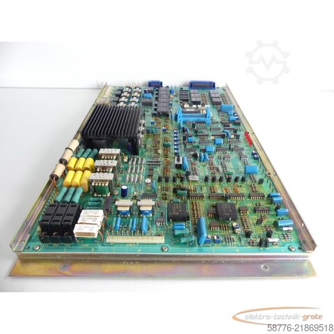 Компонент Fanuc A20B A350-0008-T372/ Platine