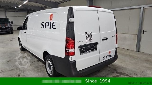 Minibus MERCEDES-BENZ Vito 116 CDI PRO RWD extralang Klima/Navi