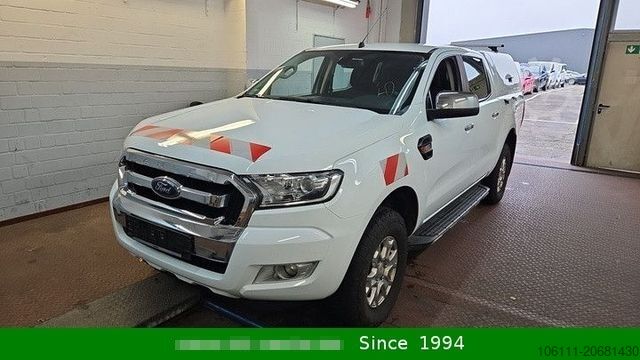 Pick-up FORD Ranger XLT Doppelkabine 4x4 .3,5t