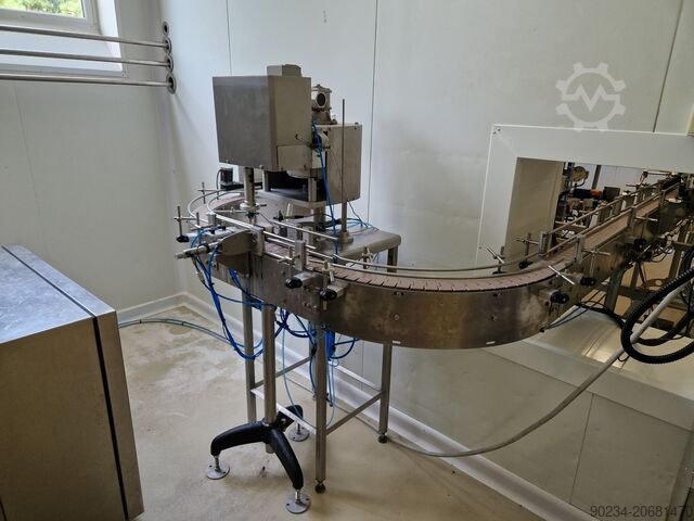 PRODUKT CZ Model PS-LINE Dolum ve Paketleme Makinesi PRODUKT CZ PS-LINE