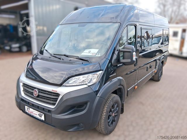 Asuntoauto PÖSSL Summit 640 *Maxi*Luftfeder+höher*Winterpaket+6E*