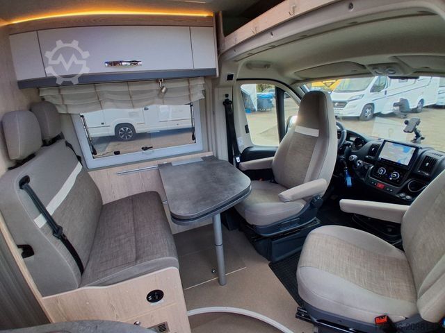 Asuntoauto PÖSSL Summit 640 *Maxi*Luftfeder+höher*Winterpaket+6E*