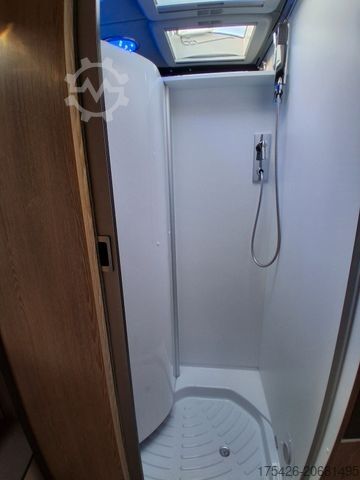 Asuntoauto PÖSSL Summit 640 *Maxi*Luftfeder+höher*Winterpaket+6E*