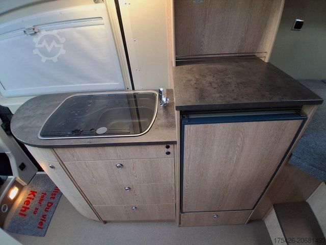 Autocaravana PÖSSL Summit 640 *Maxi*Luftfeder+höher*Winterpaket+6E*