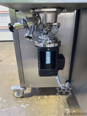 Mixer Homogenisasi Becomix MiniLab 5 Liter A. Berents BECOMIX Beco Mini Lab