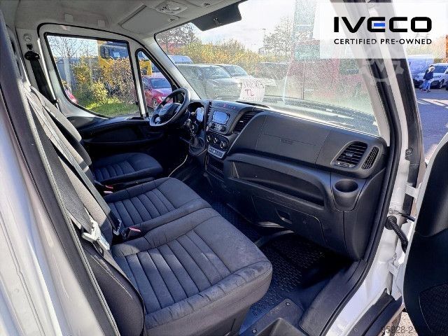 Box van IVECO 35C16H, Klima, DAB, LBW