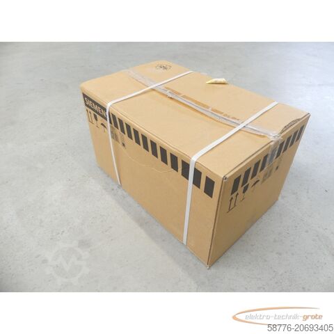 Motor Siemens Siemens 1FT6064-1AH71-3AH1 Servomotor SN: YFBO31150801001 --