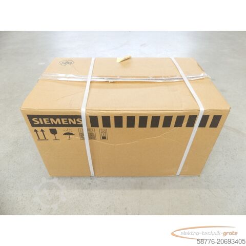 Motor Siemens Siemens 1FT6064-1AH71-3AH1 Servomotor SN: YFBO31150801001 --