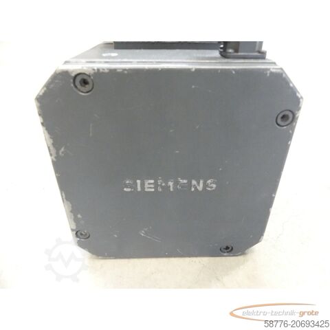 Siemens motor Siemens 1FT6084-1AF71-1AG1 Synchronservomotor SN: EJ494403301001