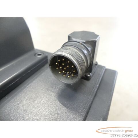 Siemens motor Siemens 1FT6084-1AF71-1AG1 Synchronservomotor SN: EJ494403301001