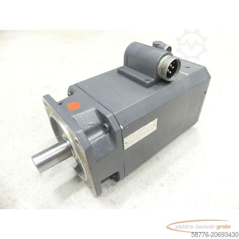 Motor Siemens Siemens 1FT6084-1AF71-1AG1 Synchronservomotor SN:EJ898900201001