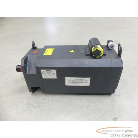 Двигатель Siemens Siemens 1FT6105-1AC71-1EH1 Motor SN: AAX4843239Z0000 --