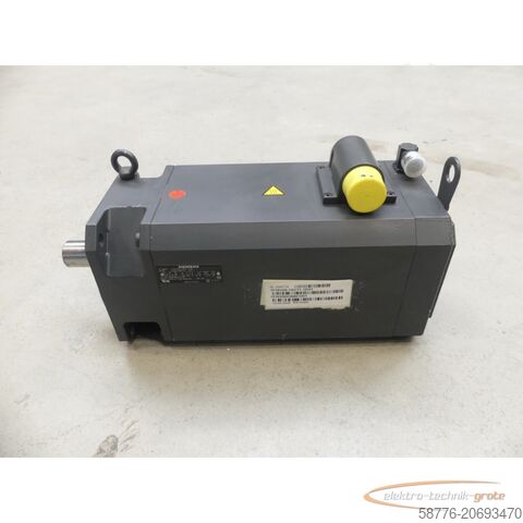 Enjin Siemens Siemens 1FT6105-1AC71-1EH1 Motor SN: YFW350039801001 --