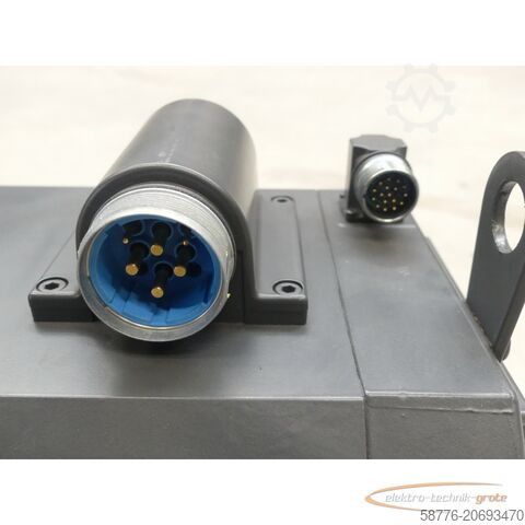 Enjin Siemens Siemens 1FT6105-1AC71-1EH1 Motor SN: YFW350039801001 --