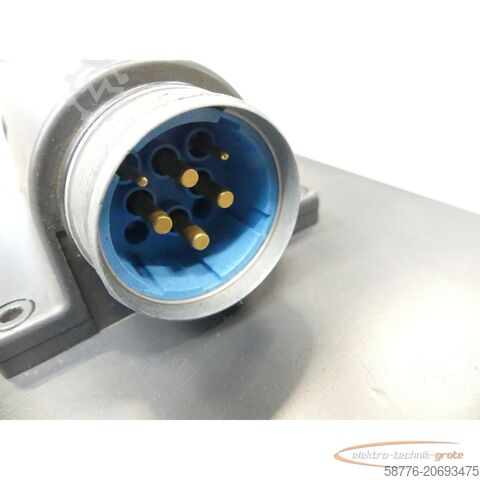 Motor Siemens Siemens 1FT6105-1AC71-1EH1 Servomotor SN: YFM310446603001 ohne Geber