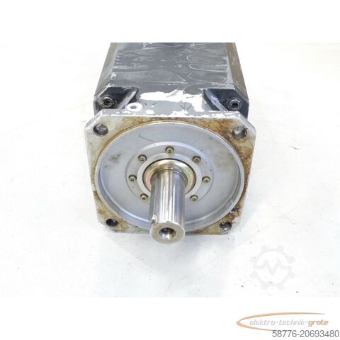 Motor Siemens Siemens 1FT6105-8AC71-4AB1 Synchron-Servomotor SN:EL287031009018