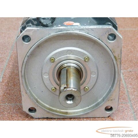 Enjin Siemens Siemens 1FT6105-8AC71-4EA0 3~ Bürstenloser Servomotor