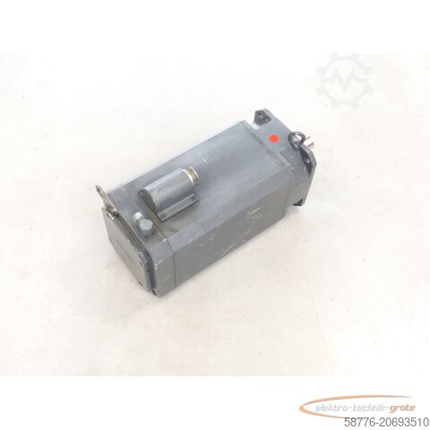 Motor Siemens Siemens 1FT6105-8AC71-4EB1 Synchron-Servomotor SN:ELN86133601003