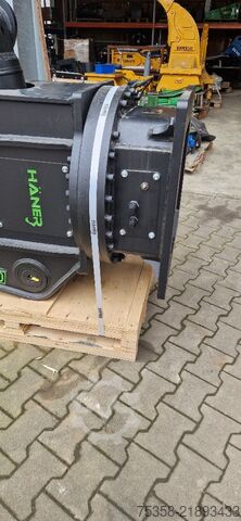Vergruizer Häner HPX2000