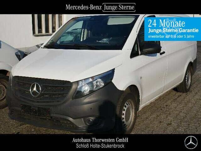 Kassevogn Mercedes-Benz Vito 116 CDI Kasten Lang Pro / Im Vorlauf