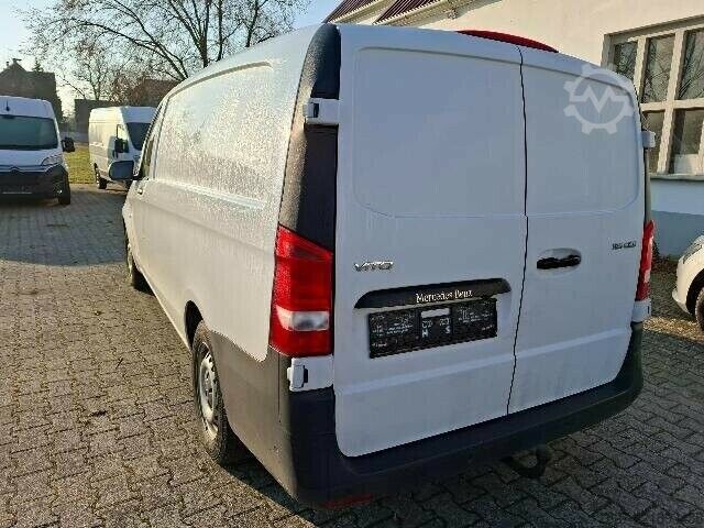 Kassevogn Mercedes-Benz Vito 116 CDI Kasten Lang Pro / Im Vorlauf