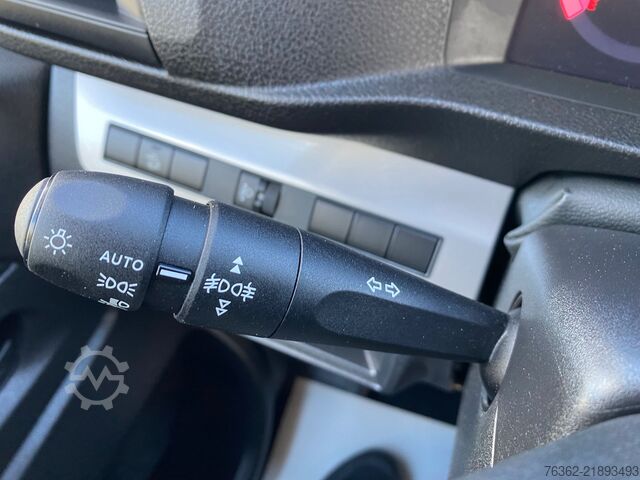Lång skåpvagn FIAT Scudo L3 Aut. Carplay. Navi. Klima. PDC