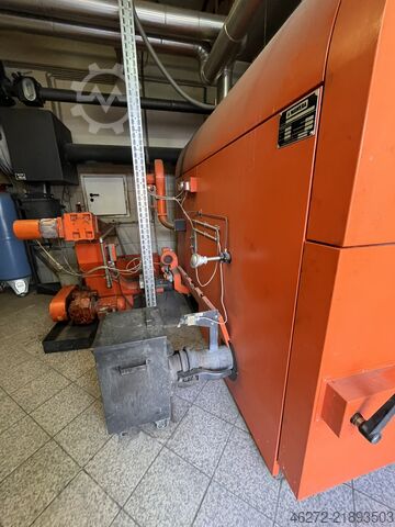 опалення Mawera FU350RIA-B
