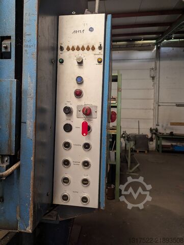 Pressbretti Wema GmbH Würzburg SAS 125/09