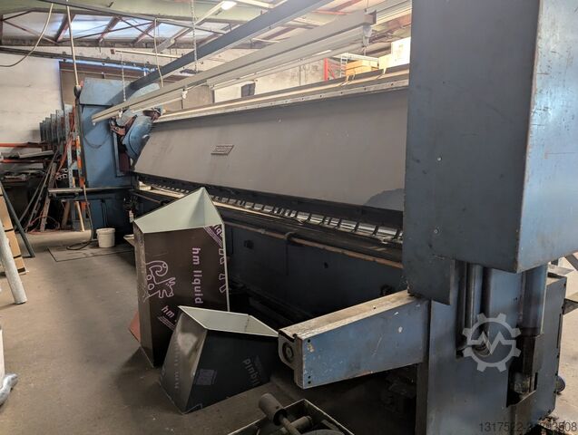 Pressbretti Wema GmbH Würzburg SAS 125/09