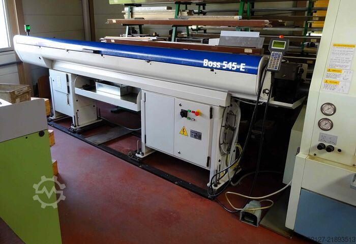 CNC dreiebenk Biglia B 301 YS