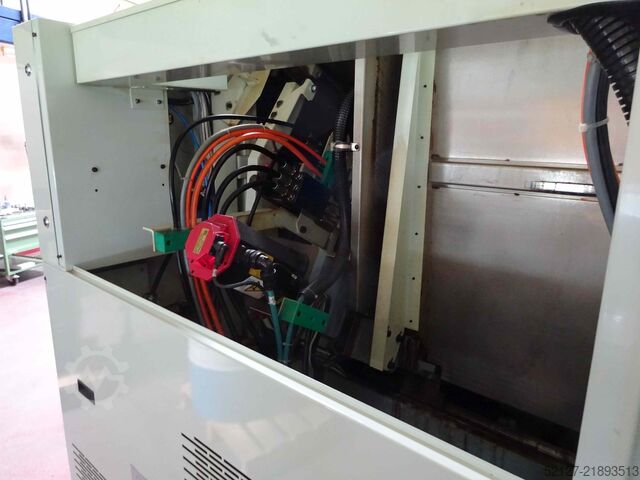 CNC dreiebenk Biglia B 301 YS