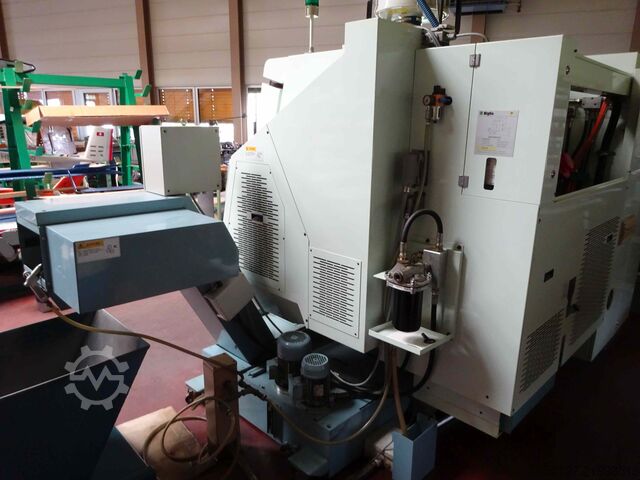 CNC dreiebenk Biglia B 301 YS