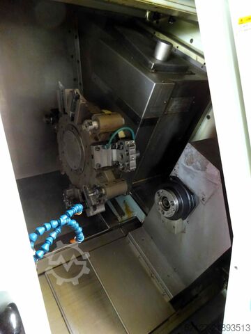CNC dreiebenk Biglia B 301 YS