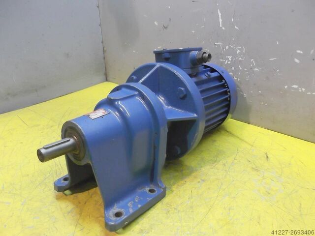 Tandwielmotor 0,55 kW 160 tpm Elprom A0-80e-4YB5
