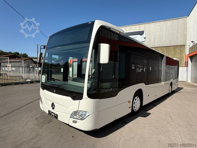 Stadtbus MERCEDES-BENZ Citaro Ü || Euro VI ||