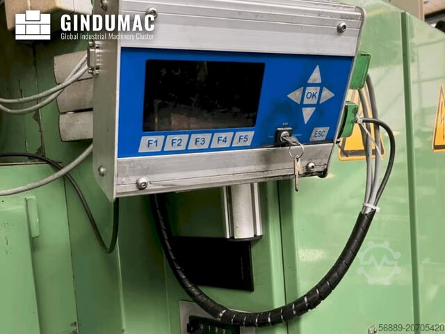 Horizontal Turning Machine Schütte SF 26