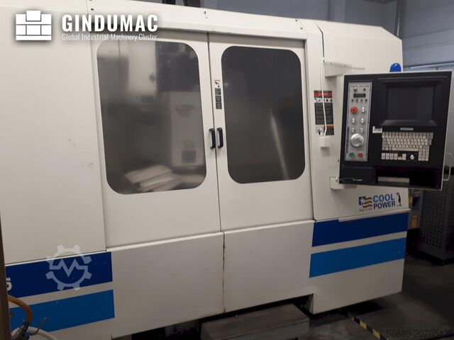 立式加工中心 FADAL VMC4525